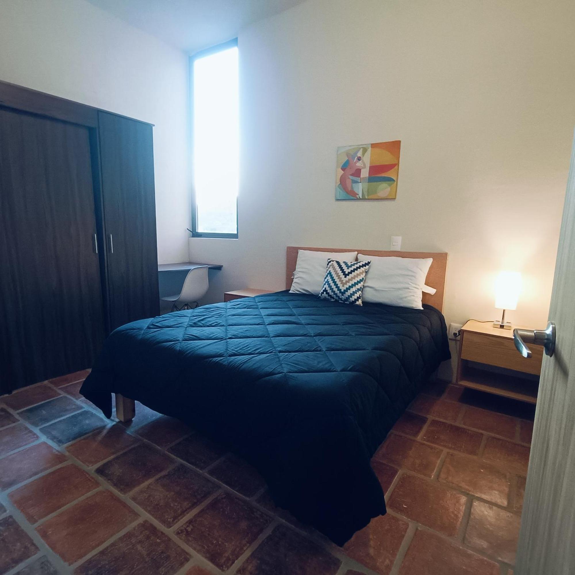 Lago San Cristobal Suites San Cristobal Zapotitlan Eksteriør billede