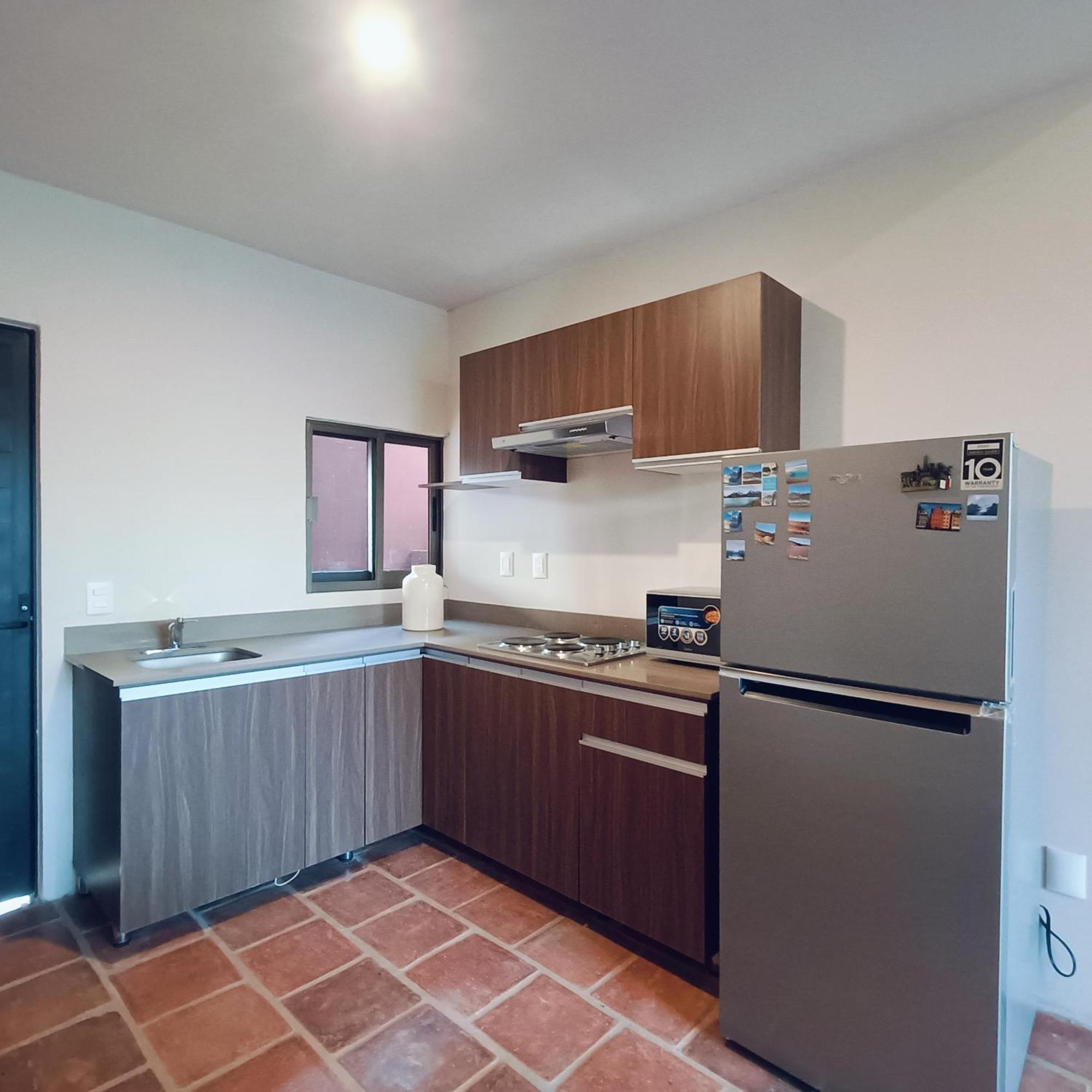 Lago San Cristobal Suites San Cristobal Zapotitlan Eksteriør billede
