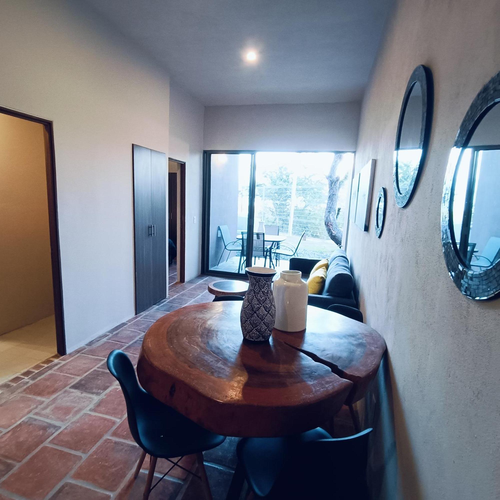 Lago San Cristobal Suites San Cristobal Zapotitlan Eksteriør billede