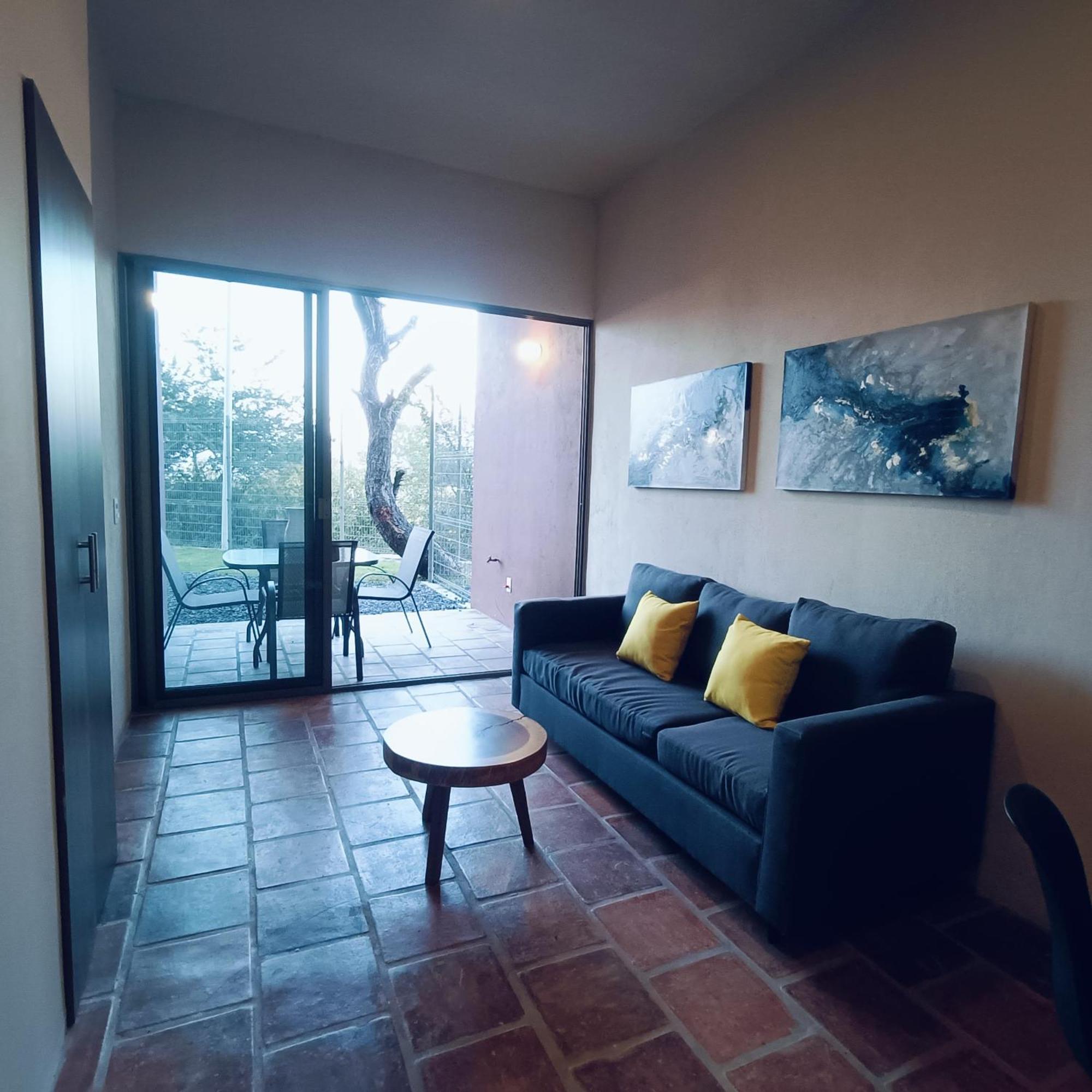 Lago San Cristobal Suites San Cristobal Zapotitlan Eksteriør billede
