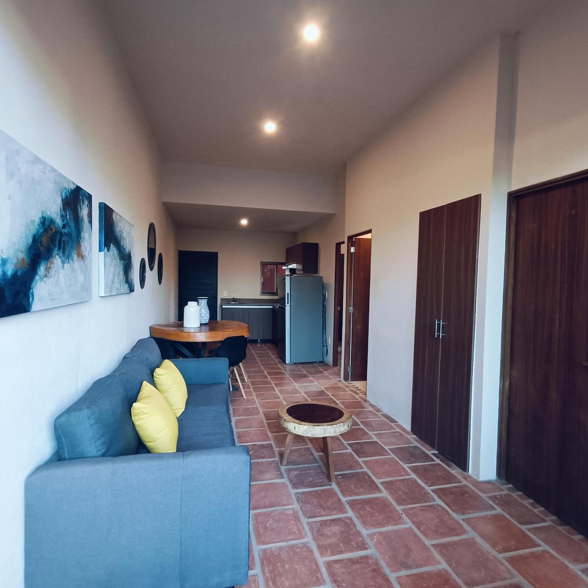 Lago San Cristobal Suites San Cristobal Zapotitlan Eksteriør billede