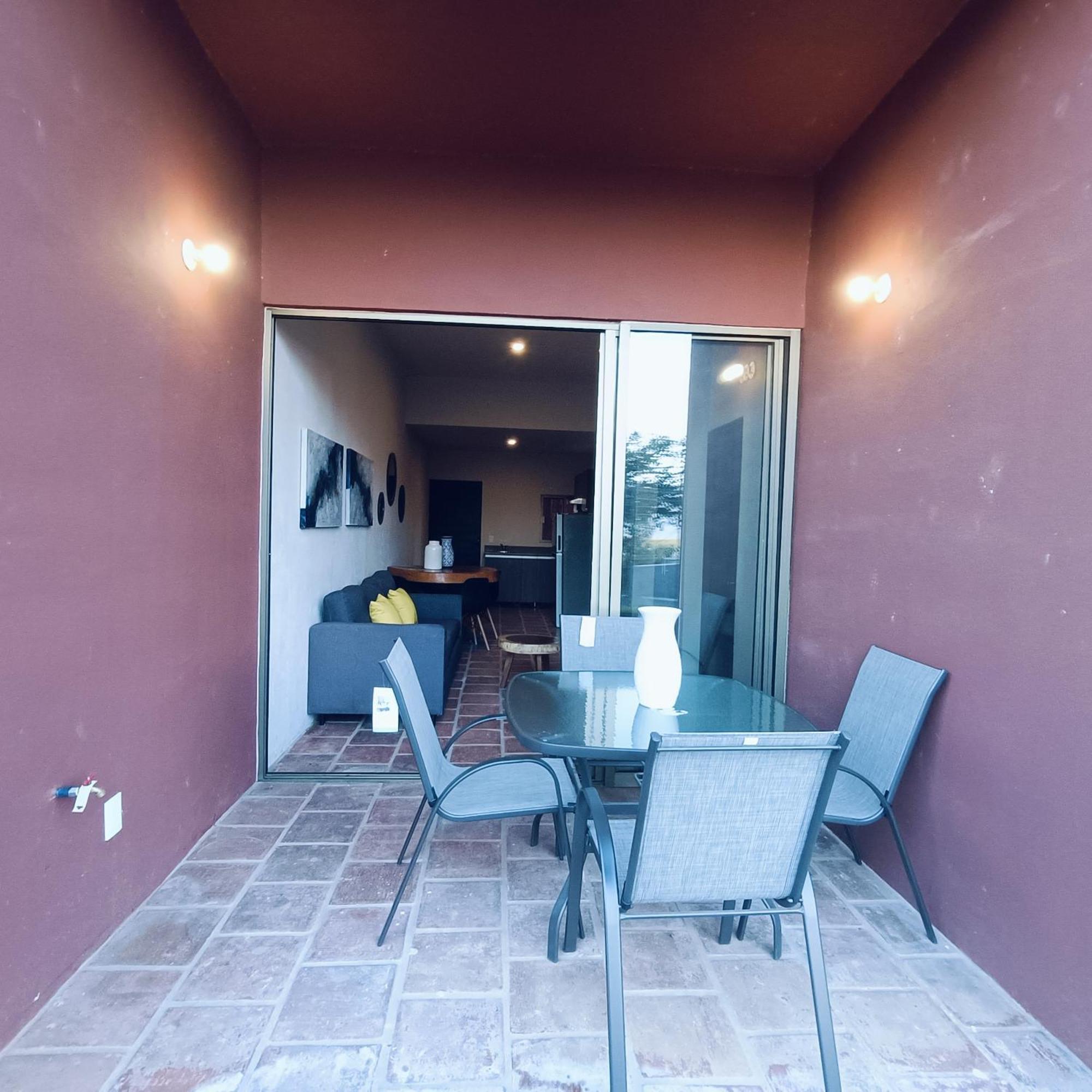 Lago San Cristobal Suites San Cristobal Zapotitlan Eksteriør billede