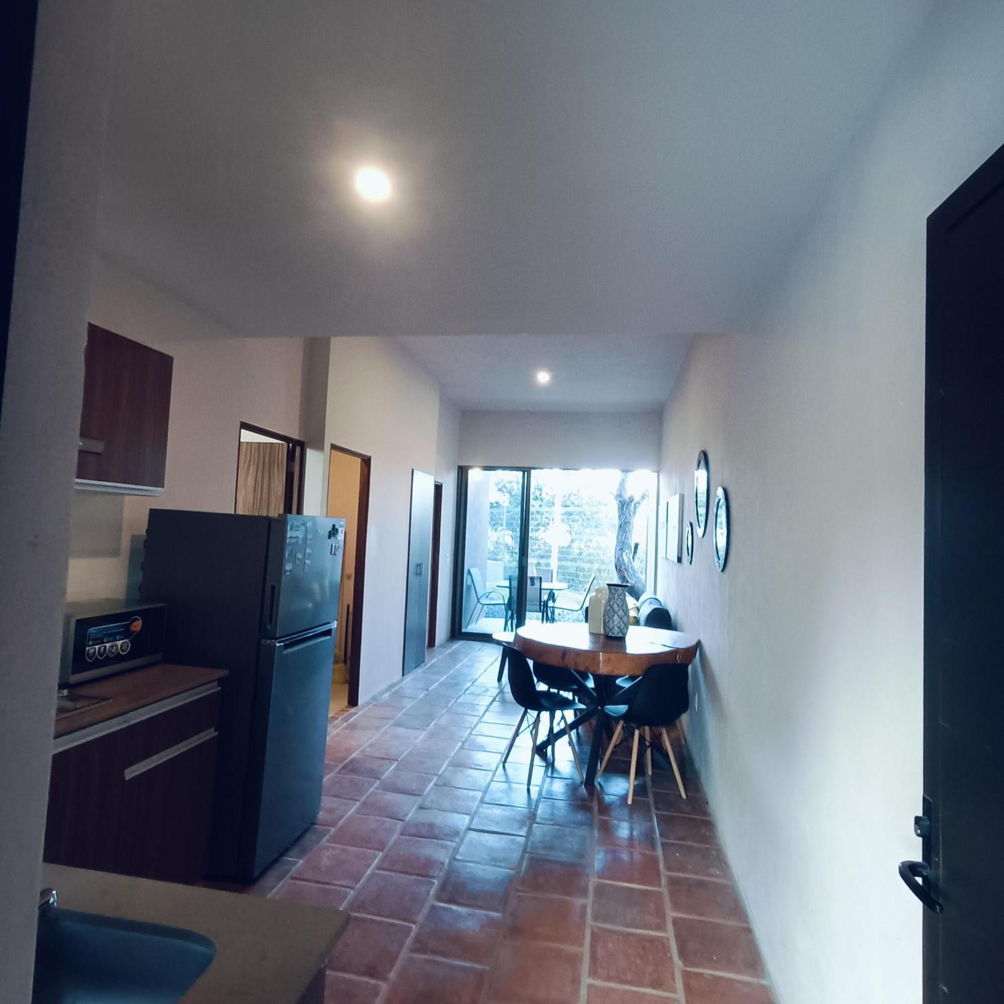 Lago San Cristobal Suites San Cristobal Zapotitlan Eksteriør billede