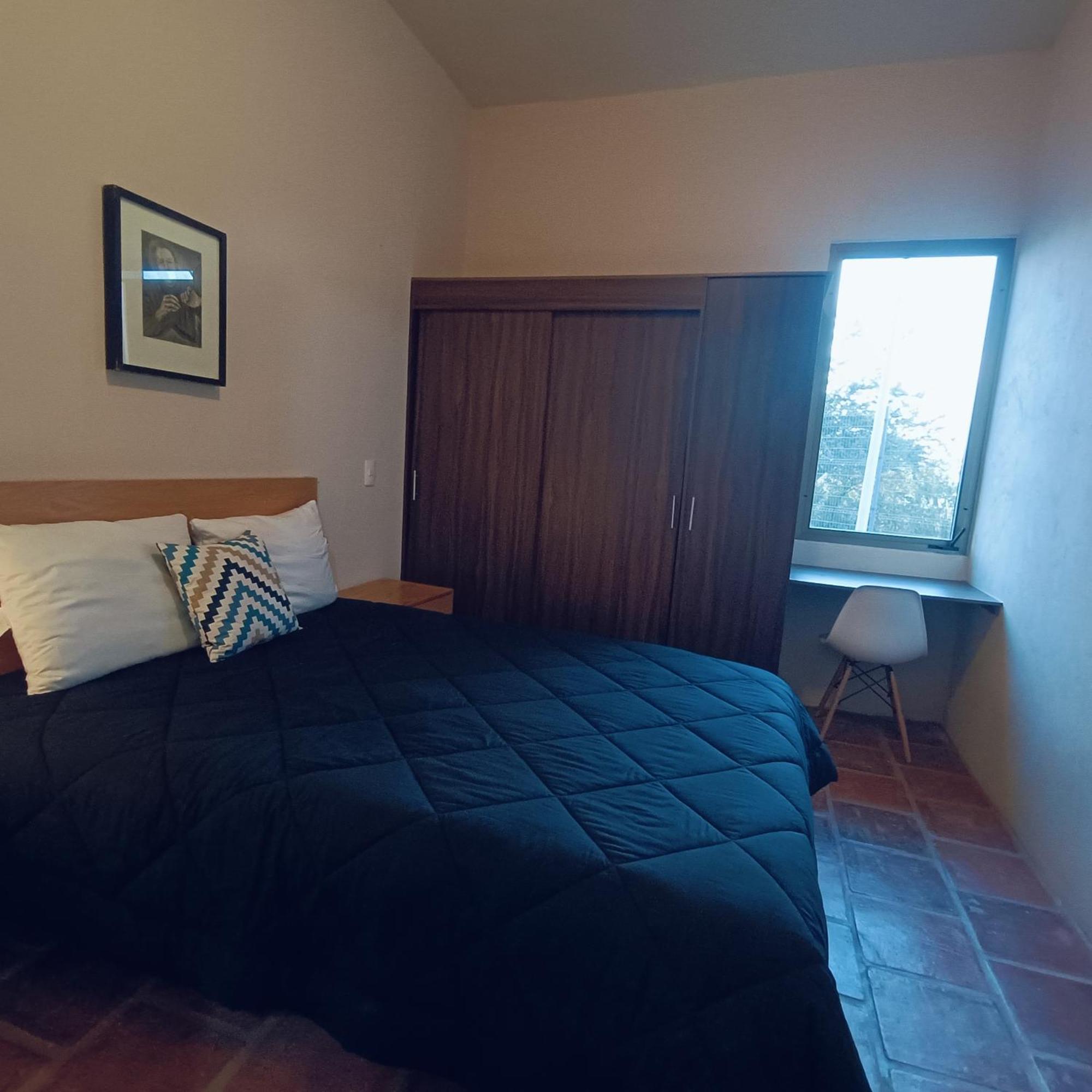 Lago San Cristobal Suites San Cristobal Zapotitlan Eksteriør billede
