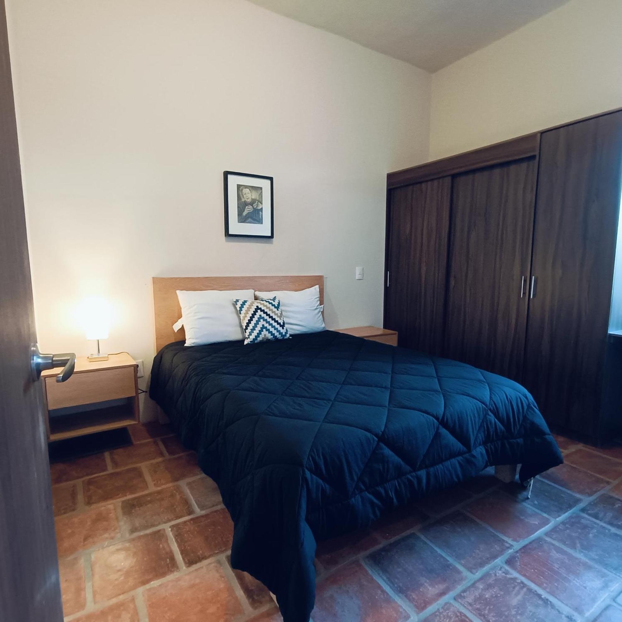 Lago San Cristobal Suites San Cristobal Zapotitlan Eksteriør billede