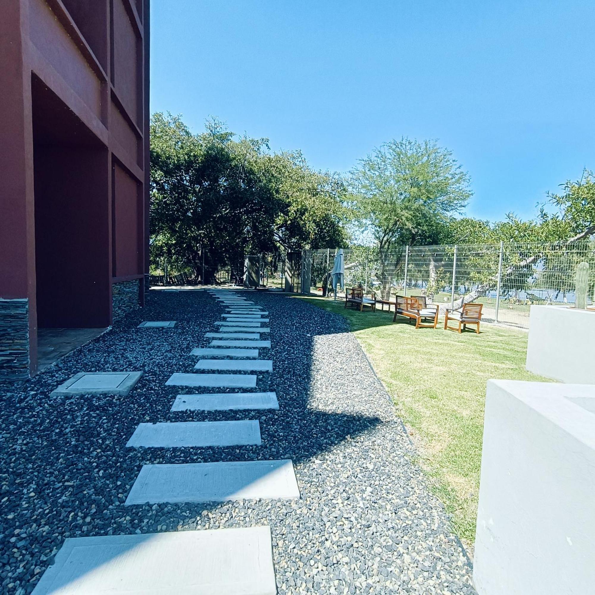 Lago San Cristobal Suites San Cristobal Zapotitlan Eksteriør billede