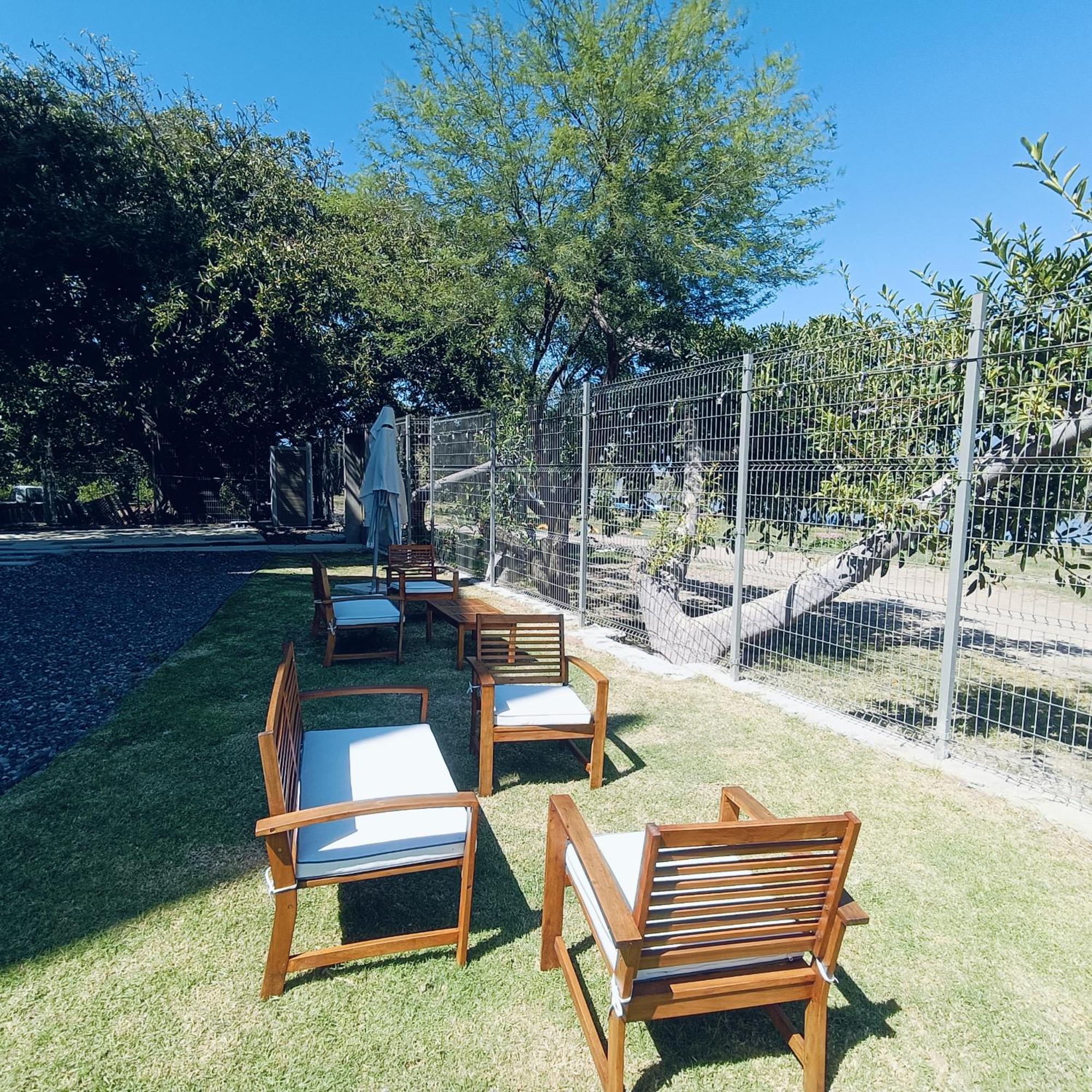Lago San Cristobal Suites San Cristobal Zapotitlan Eksteriør billede