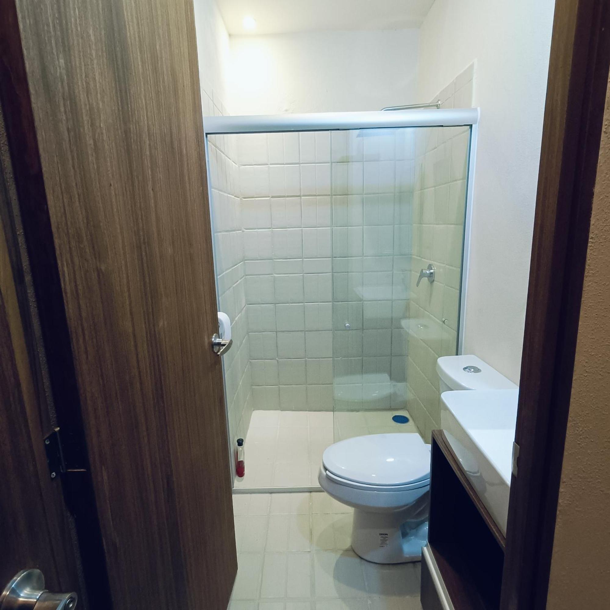 Lago San Cristobal Suites San Cristobal Zapotitlan Eksteriør billede